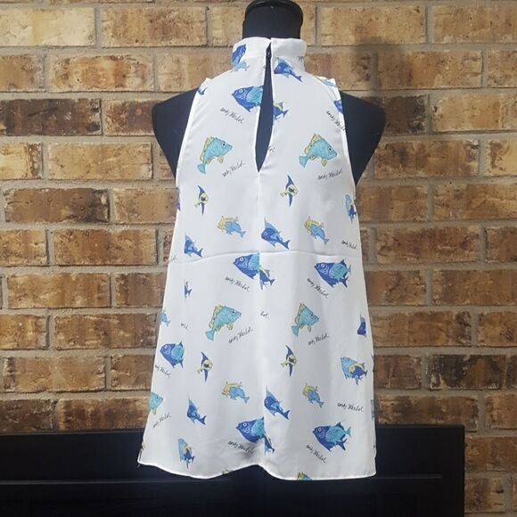 Andy Warhol Fish Top  - Picture 4 of 7